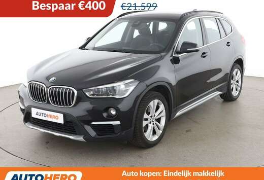 BMW sDrive 18i xLine