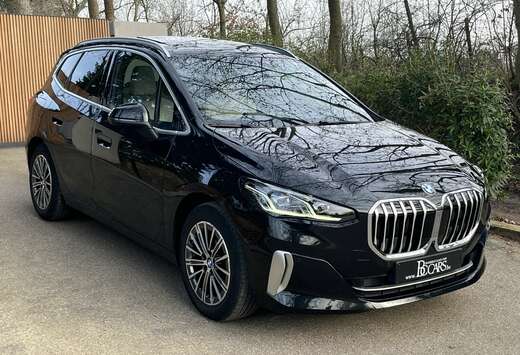 BMW ia Full-Led-Pano-Keyless-Cockpit/Navi Pro-360 Cam