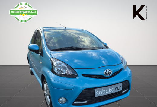 Toyota 1.0i Color Edition - GARANTIE 12 MOIS