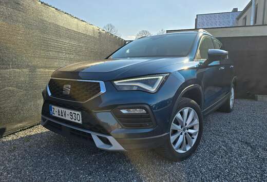 SEAT 1.5 TSI Style 2021 ***12 MAANDEN GARANTIE***