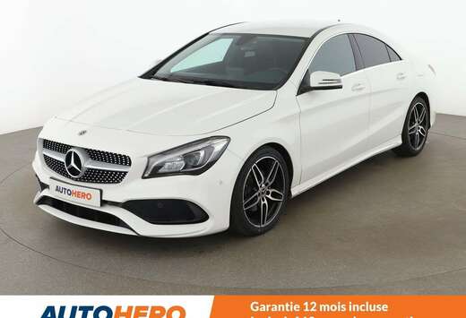 Mercedes-Benz CLA 180 AMG Line