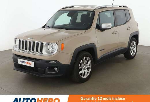 Jeep 1.4 M-Air Limited FWD