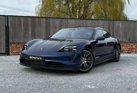 Porsche 4s/93kWh/pano/zetelventilatie/bose/luchtverin ...