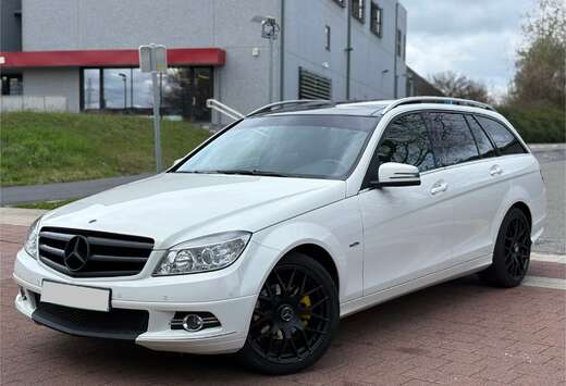 Mercedes-Benz CDI BlueEFFICIENCY Avantgarde