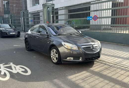 Opel 2.0 CDTi 290.000KM AIRCO EURO5 MARCHAND//EXPORT