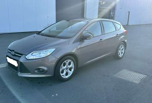 Ford 1.6 TDCi ECOnetic Tech. Trend