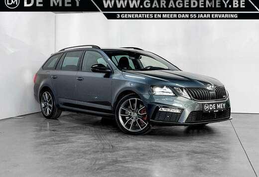 Skoda SW 2.0 TFSI DSG / Trekhaak / Camera / ACC / Car ...