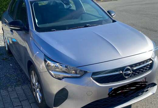 Opel Corsa start/stop editie