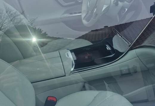 Mercedes-Benz EQE 90.6 kWh 350  Luxury Line