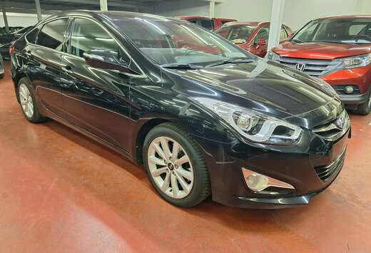 Hyundai i40 1.6 GDi Lounge