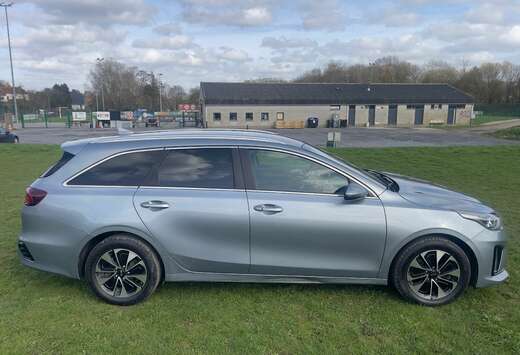 Kia 1.6 PHEV Plug in Hybrid