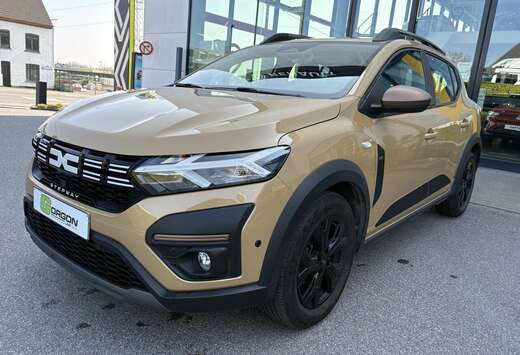 Dacia STEPWAY EXTREME TCe 90