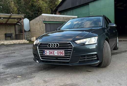 Audi Avant 2.0 TDi