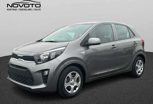 Kia 1.0i Pure ISG