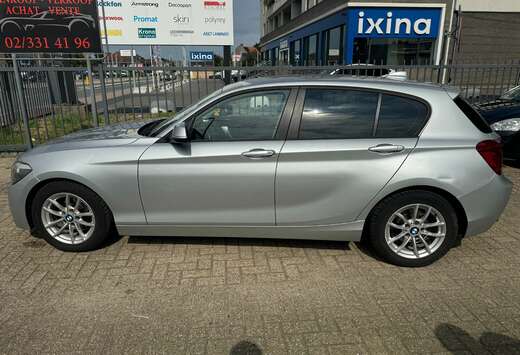 BMW d EfficientDynamics Edition