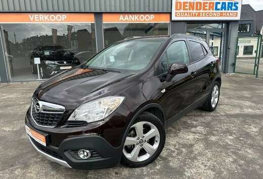 Opel , 1.6i benzine, 2013, 52.564km\'s + Garantie