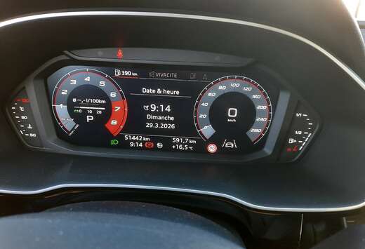 Audi Q3 35 TFSI S line S tronic