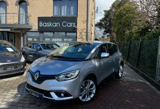 Renault Scenic 1.2 TCe/M2017/84.000KM/NAVI/12M GARANT ...