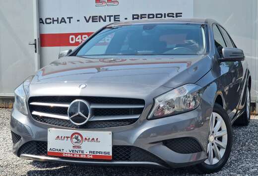 Mercedes-Benz CDI 90CH*EURO 6b*GPS*CAMERA*AIRCO