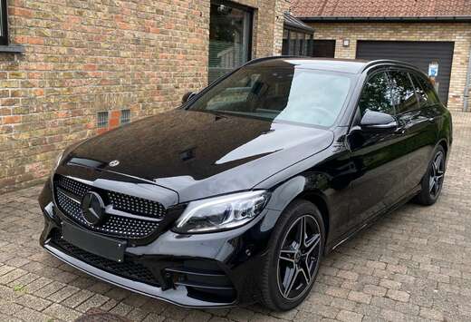 Mercedes-Benz d T 9G-TRONIC AMG pack/night pack multi ...