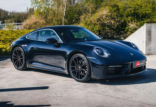 Porsche Carrera 4S / Belgian Legend J.Ickx / 1/75 / X ...