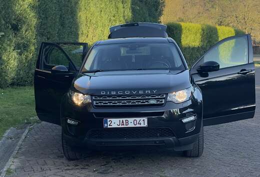 Land Rover TD4 Aut. HSE