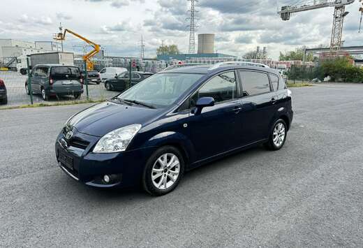 Toyota 2.2 D4D 7places 6 Vitesse Jantes Aluminium Air ...