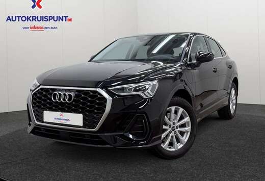 Audi 1.4 45 TFSI E S TRONIC Leder GPS Camera Dig.Airc ...