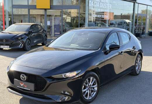 Mazda Mazda 3 hyrbide automaat 1ste eig. FULL OPTION