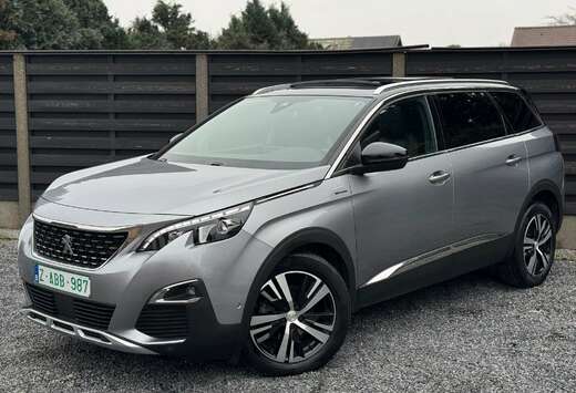 Peugeot 1.5 HDI*GT-LINE*ELEK.KLEP**DODEHOEK*ZETELVERW ...