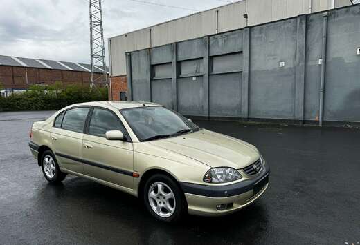 Toyota 1.6i VVT-i  AIRCO JANTE ALUMINIUM CLIMATISÉ