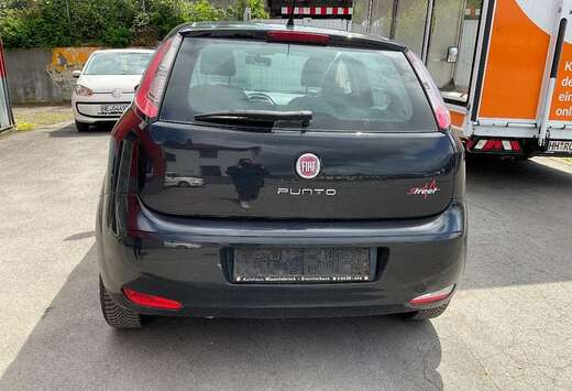 Fiat Punto 1.2 8V 69 Pop