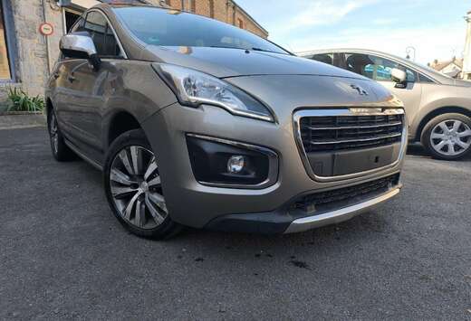 Peugeot 2.0 HDi 16V 163ch FAP Allure A