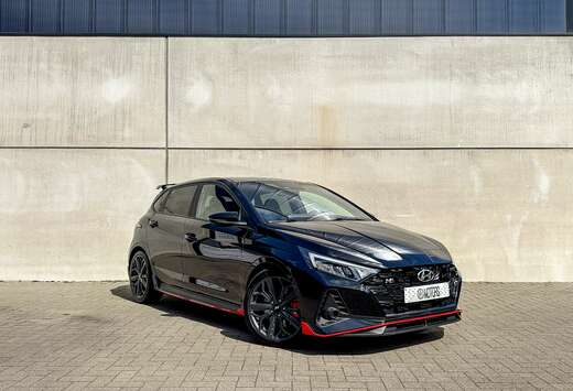 Hyundai i20 N 1.6 T-GDi Performance*Bose*