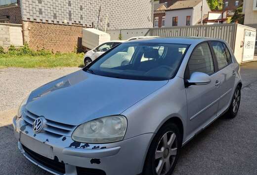 Volkswagen 1.9 TDi Edition // Marchand export