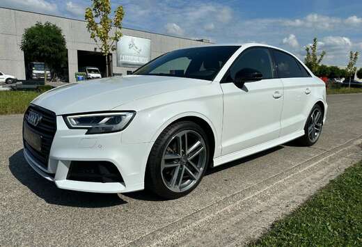 Audi 30 TFSI *S-LINE* LEDER*NAVIGATIE*NIEUWSTAAT