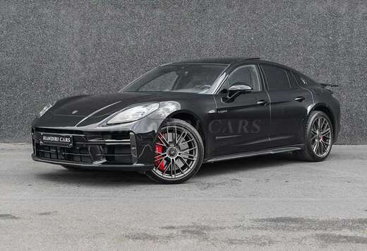 Porsche 2024 Turbo Hybrid 976 € 128000 (UPE EUR 255 ...