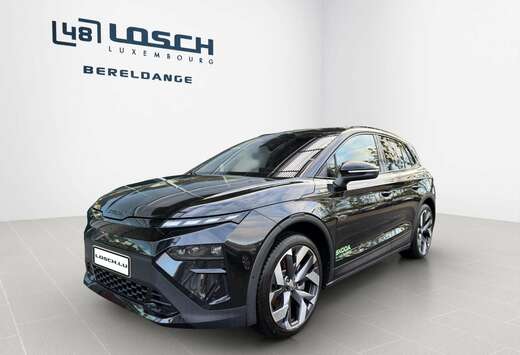 Skoda RS