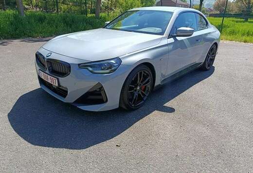 BMW Coupé 220iA