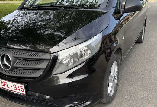 Mercedes-Benz 2.1 CDI A1 Mixto