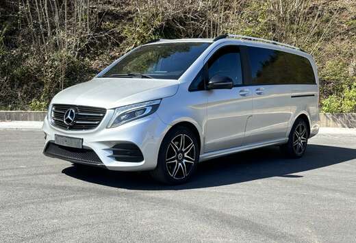Mercedes-Benz Avantgarde  -  PACK AMG