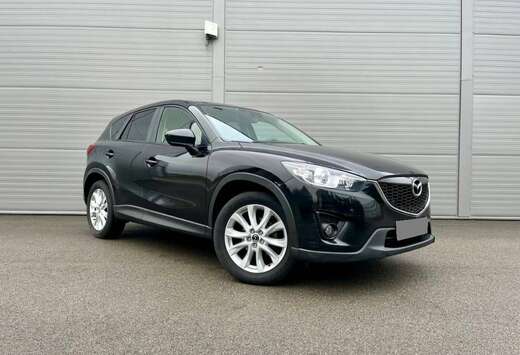 Mazda CX-5 Optimum 160 HK 4WD Automat