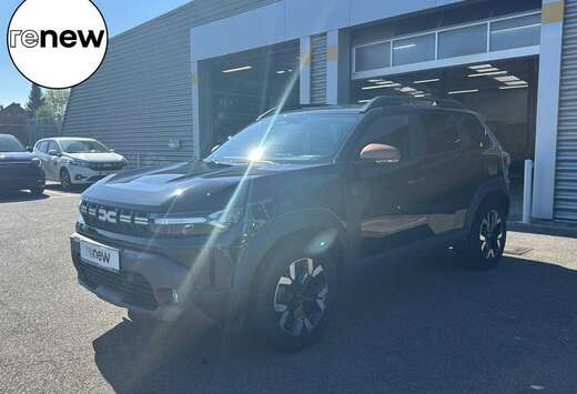 Dacia Duster Hybrid 1.6 Extreme