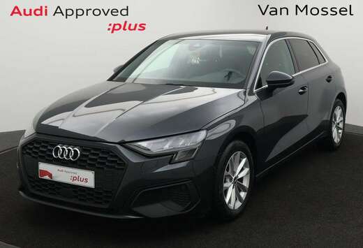 Audi Sportback Audi A3 Sportback 30TFSI 110PK *AUTOMA ...