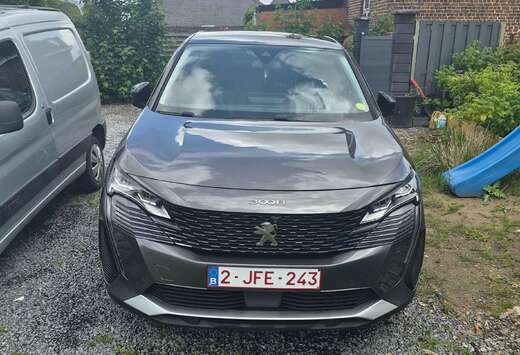 Peugeot 1.5 BlueHDi Allure Pack