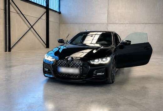 BMW Coupé 430i Xdrive M-pack ( Pano Dak )