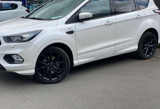 Ford 2.0 TDCi AWD ST Line