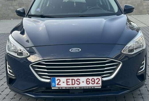 Ford 1.0 EcoBoost TREND