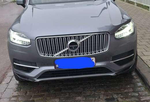 Volvo T8 AWD Twin Engine Geartronic Excellence