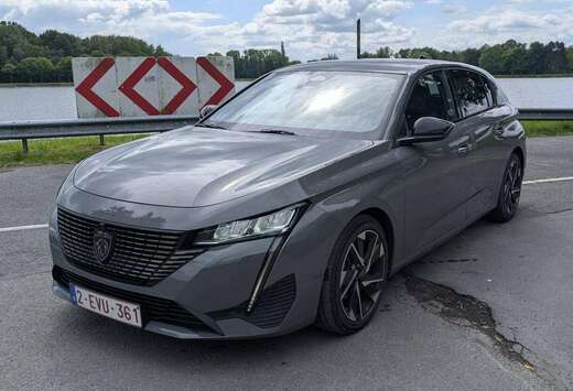 Peugeot 308 1.2 PureTech Allure Pack S